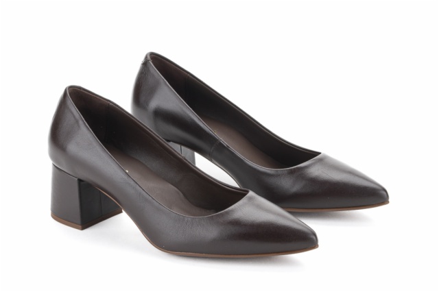 ZAPATOS FLORENCIA MARRON TERESA