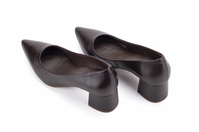 ZAPATOS FLORENCIA MARRON TERESA