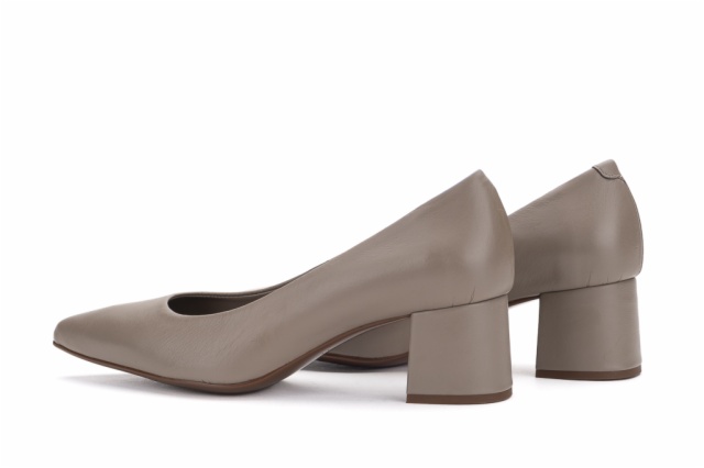 ZAPATOS FLORENCIA TOPO