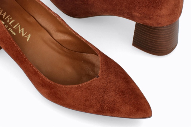 ZAPATOS ANTE BRANDY