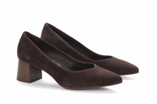 ZAPATOS ANTE MARRON MAITE