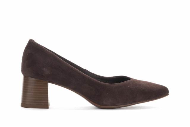 ZAPATOS ANTE MARRON MAITE