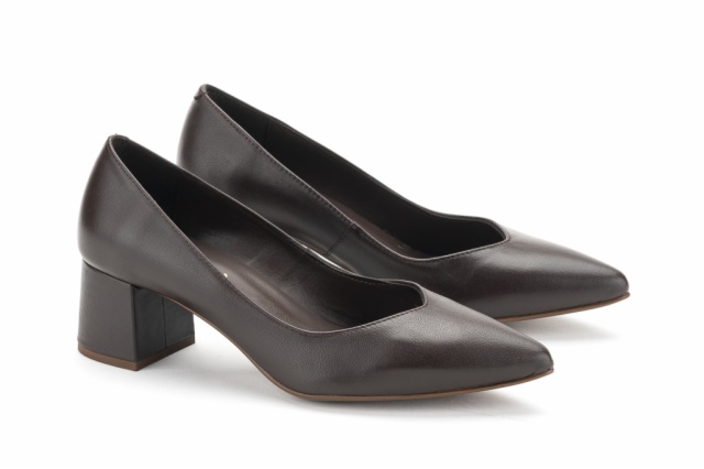 ZAPATOS FLORENCIA MARRON TERESA
