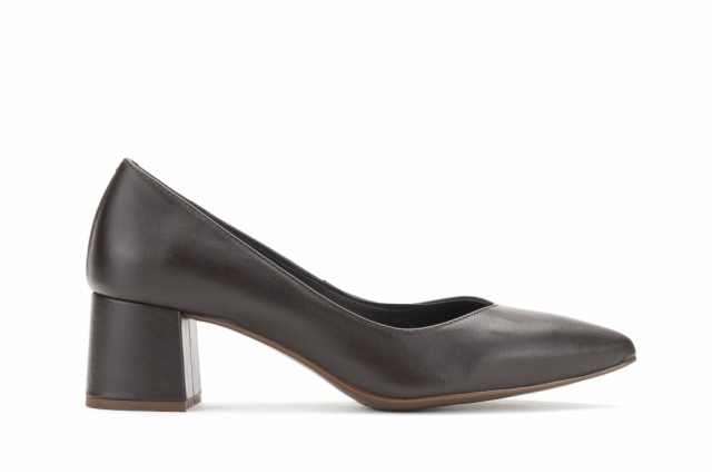 ZAPATOS FLORENCIA MARRON TERESA