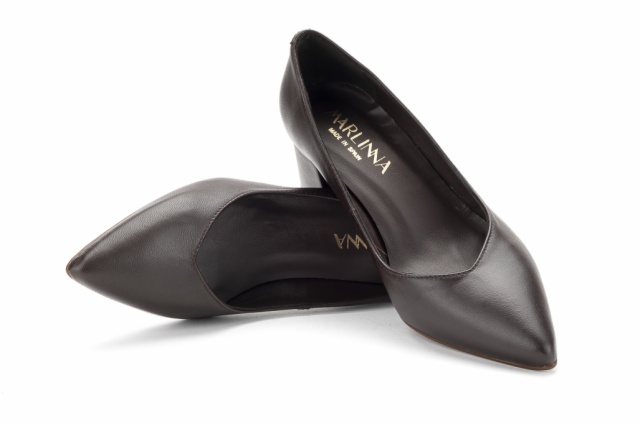 ZAPATOS FLORENCIA MARRON TERESA