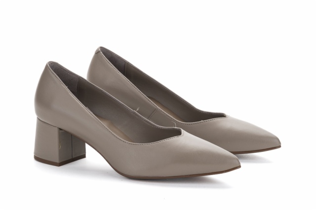 ZAPATOS FLORENCIA TOPO TERESA