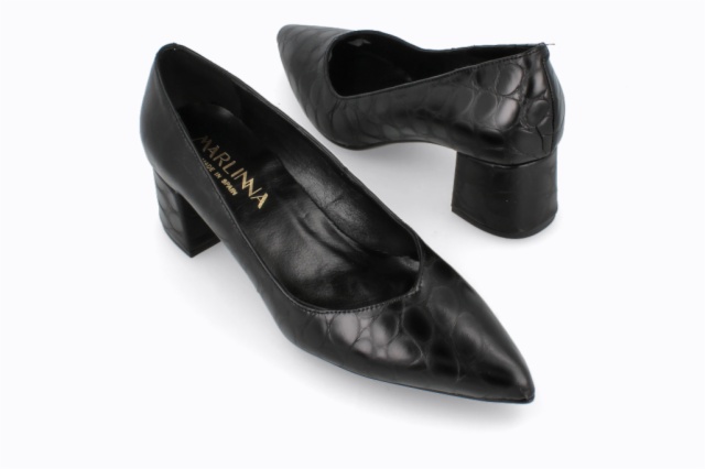 ZAPATOS KERALA NEGRO