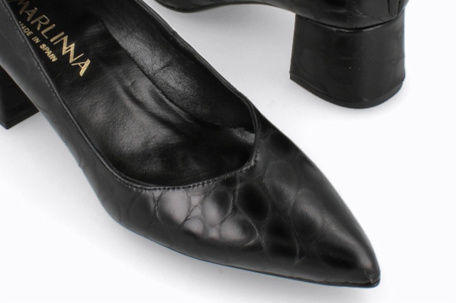 ZAPATOS KERALA NEGRO