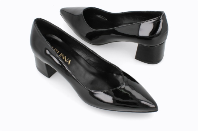 ZAPATO NEGRO TERESA