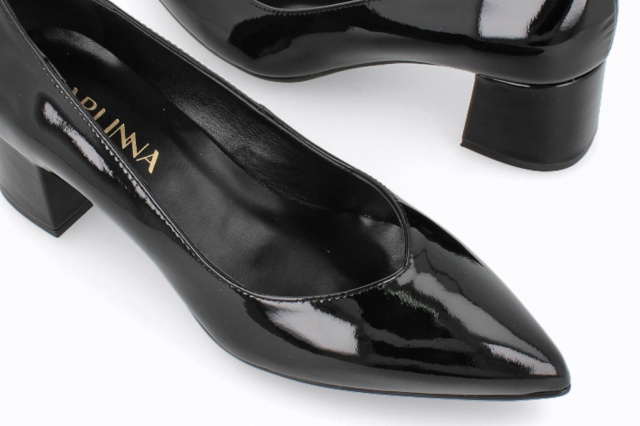 ZAPATO NEGRO TERESA
