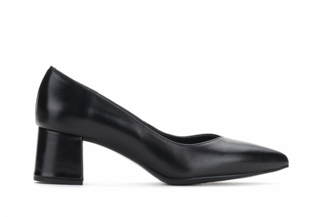 ZAPATOS PONCHO NEGRO TERESA