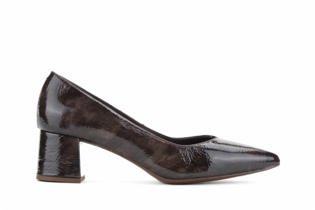ZAPATOS ROCK MARRON TERESA