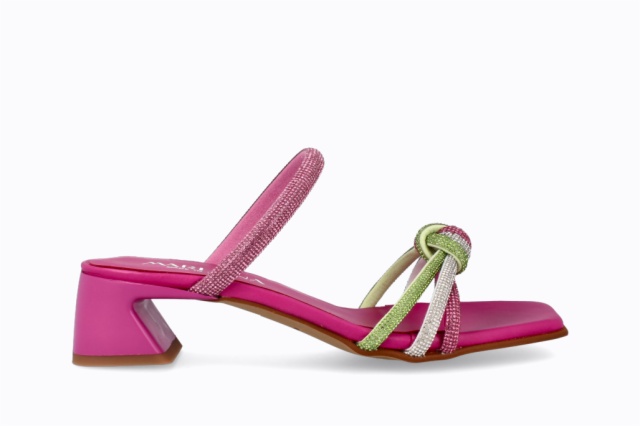SANDALIAS DAKAR ROSA
