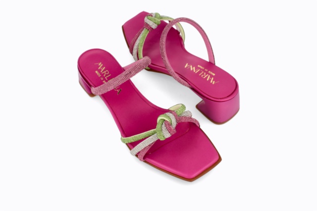 SANDALIAS DAKAR ROSA