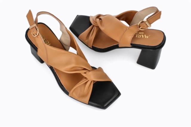 SANDALIAS TACÓN FLORENCIA