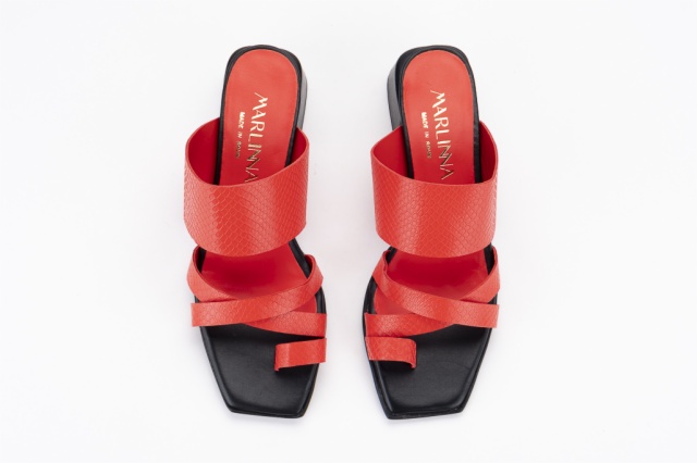 SANDALIAS FRAMBUESA KAREN