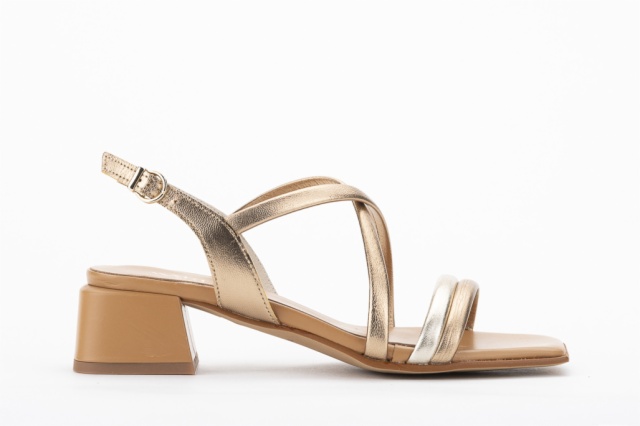 SANDALIAS BRONCE KAREN