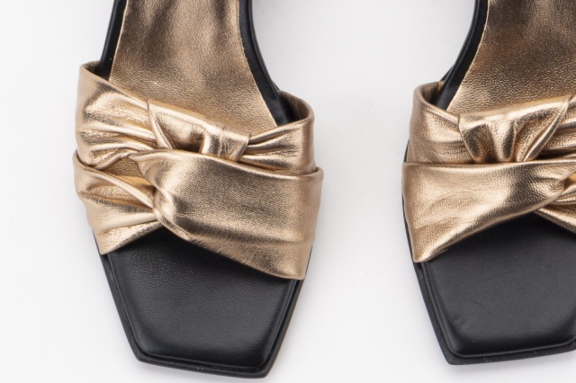 SANDALIAS BRONCE KAREN