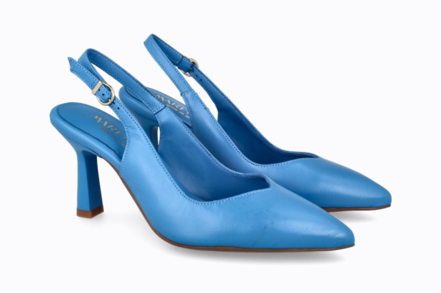 ZAPATO FLORENCIA AZURRO CAROLINA