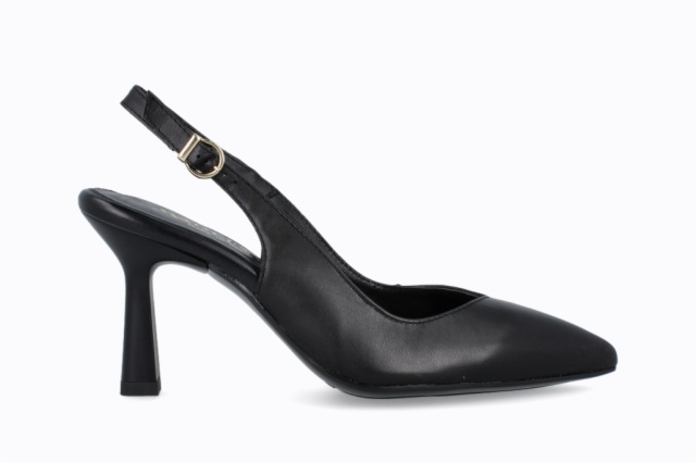 TACÓN FLORENCIA NEGRO TAMY