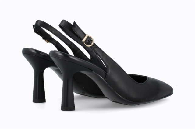 TACÓN FLORENCIA NEGRO TAMY