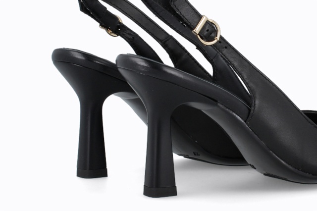 TACÓN FLORENCIA NEGRO TAMY