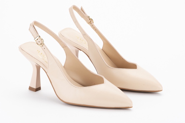 ZAPATOS TACÓN FLORENCIA PINK