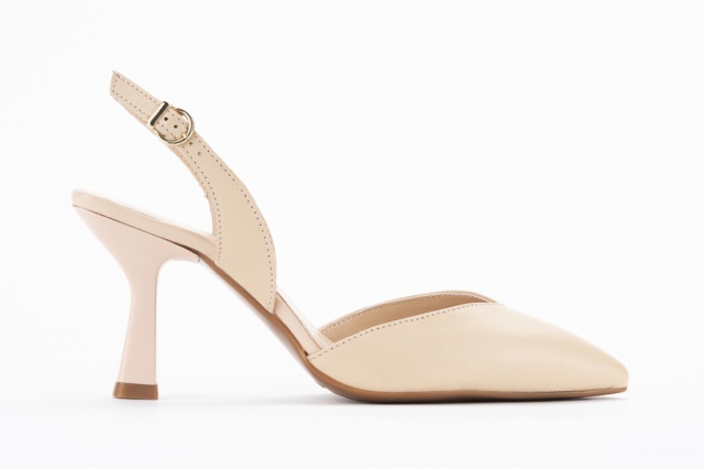 ZAPATOS TACÓN FLORENCIA PINK