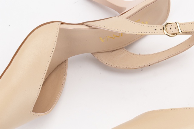 ZAPATOS TACÓN FLORENCIA PINK