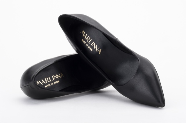 ZAPATO FLORENCIA NEGRO MADELEIN