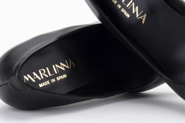 ZAPATO FLORENCIA NEGRO MADELEIN