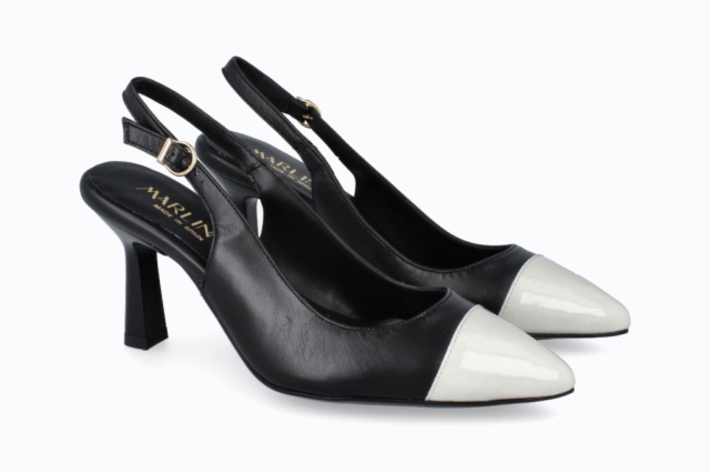 ZAPATO KAFFI BLANCO CAROLINA