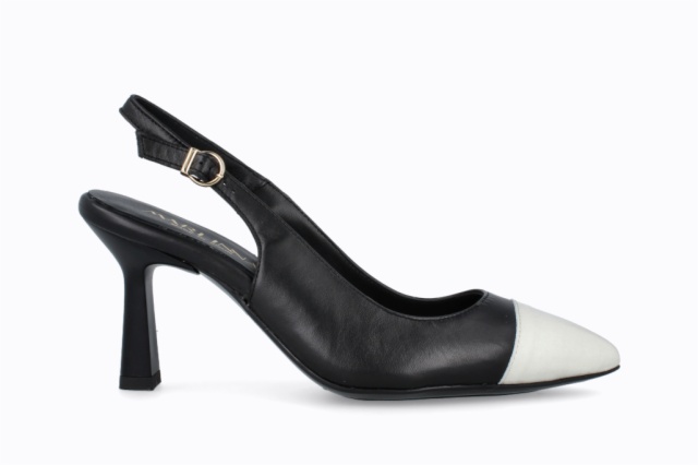 ZAPATO KAFFI BLANCO CAROLINA
