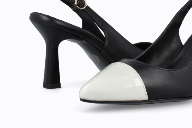 ZAPATO KAFFI BLANCO CAROLINA