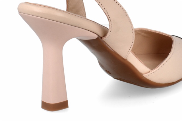 ZAPATO FLORENCIA NEGRO-PINK CAROLINA