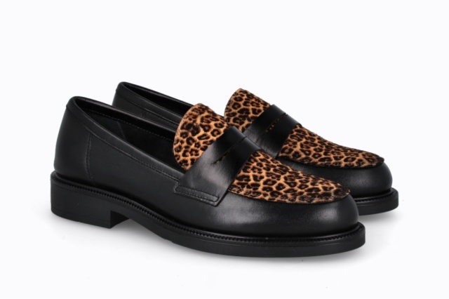 MOCASÍN NOA MARRON