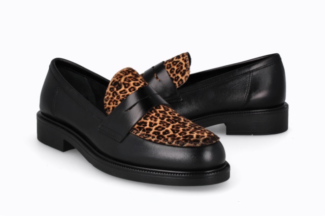 MOCASÍN NOA MARRON
