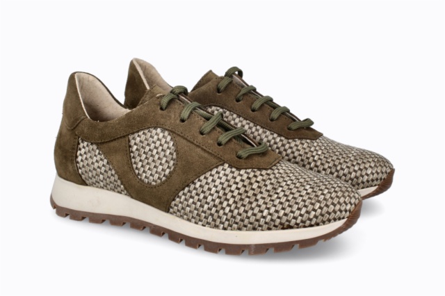 SNEAKER VENTURA ARTEMIL CENIZA