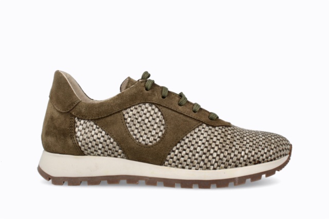 SNEAKER VENTURA ARTEMIL CENIZA
