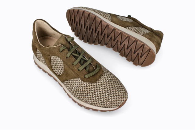 SNEAKER VENTURA ARTEMIL CENIZA