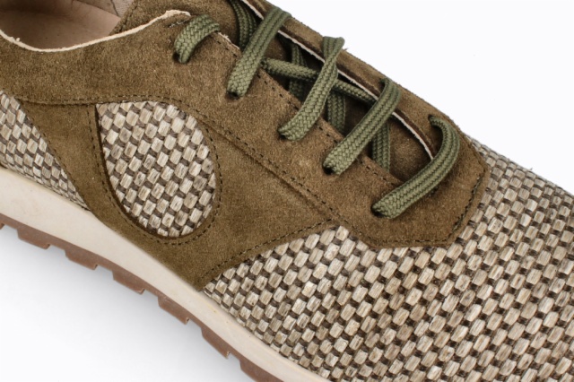 SNEAKER VENTURA ARTEMIL CENIZA