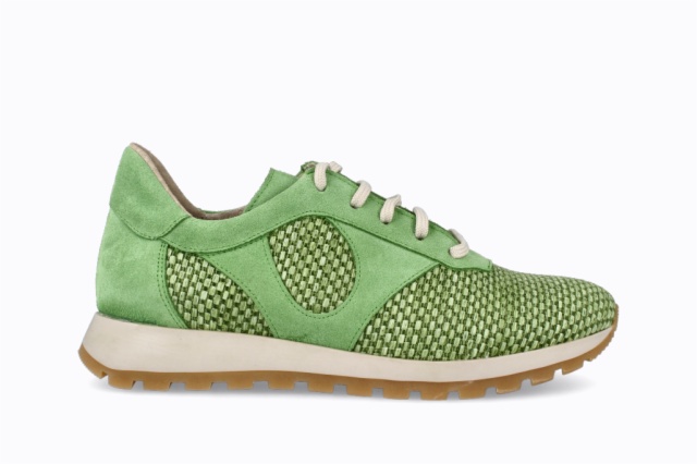 SNEAKER VENTURA MANZANA