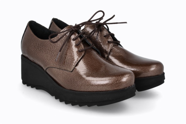 BLUCHERS ROCK ESTRELLA NEGRO