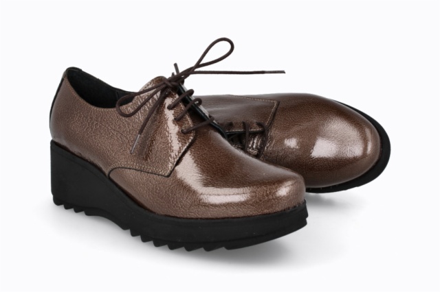 BLUCHERS ROCK ESTRELLA NEGRO