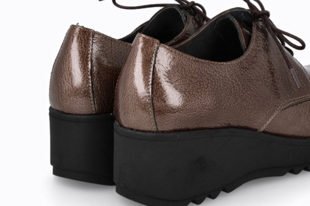 BLUCHERS ROCK ESTRELLA NEGRO