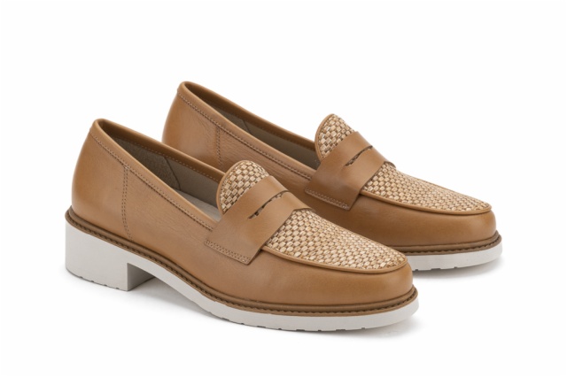 MOCASÍN VELVET CAMEL