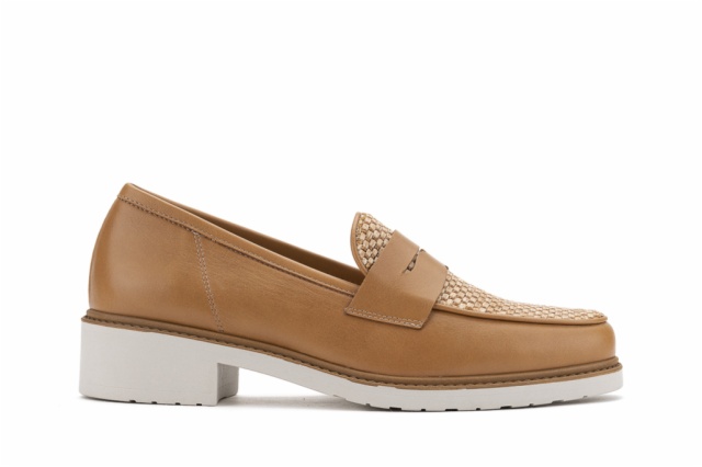 MOCASÍN VELVET CAMEL