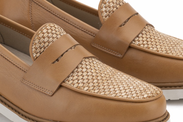 MOCASÍN VELVET CAMEL