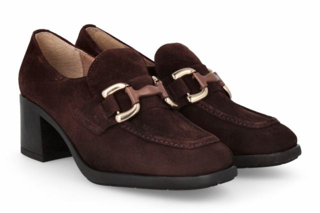 I41502PIEL SERRAJE MARRON OSCUROH.337 SOFI MARRON