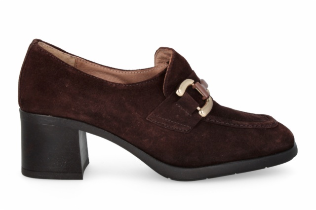 I41502PIEL SERRAJE MARRON OSCUROH.337 SOFI MARRON